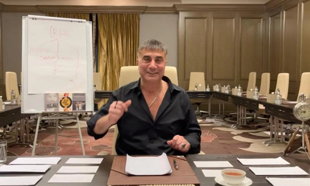 Κίνδυνος για Ελλάδα η προσέγγιση ΗΑΕ-Τουρκίας-Η Άγκυρα ζήτησε ανταλλαγή κατασκόπων των Εμιράτων με τον μαφιόζο Σ. Πεκέρ